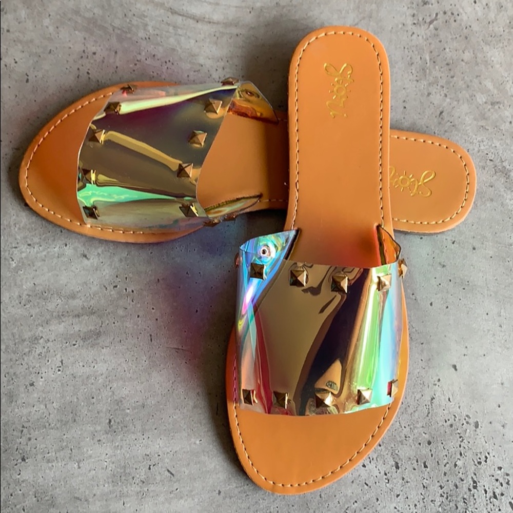 Hologram Slides